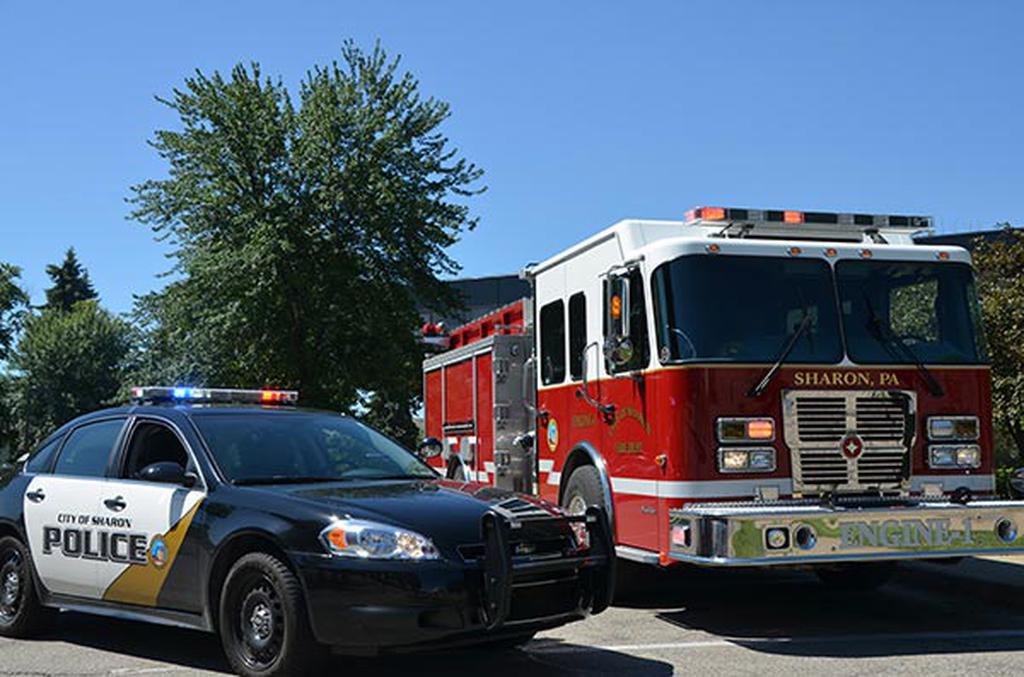 Official site for the City of Sharon, Pennsylvania Efficient